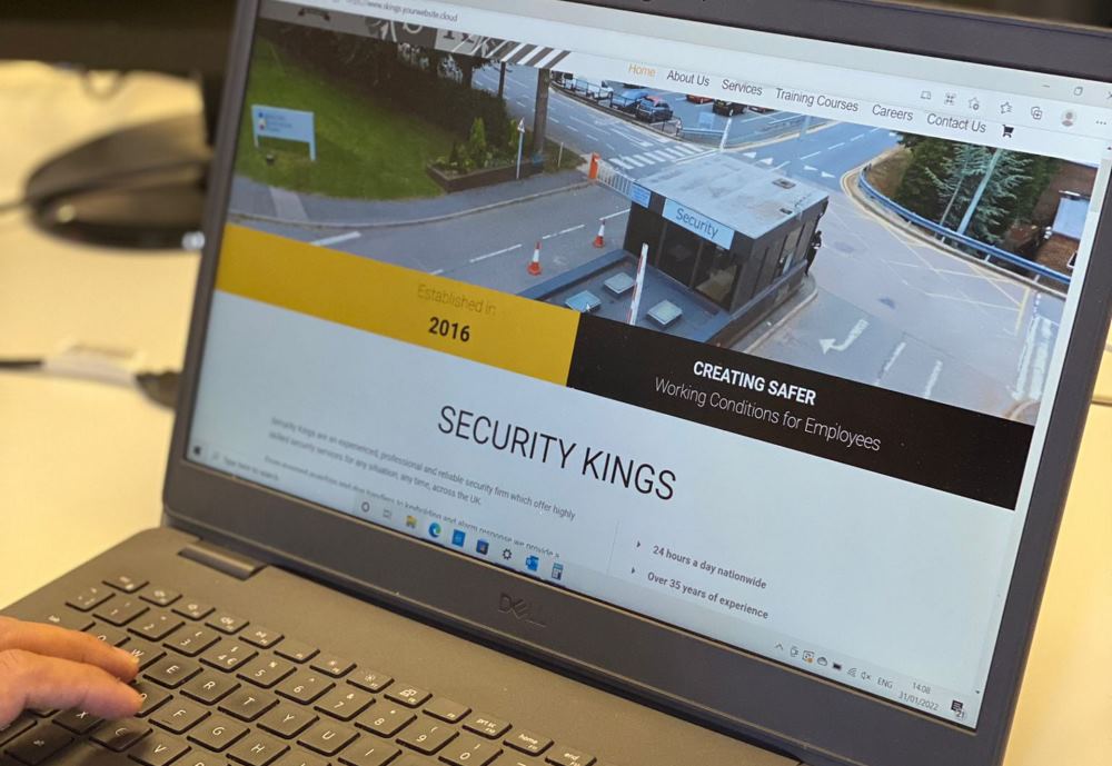 Contact Security Kings in Burton on Trent