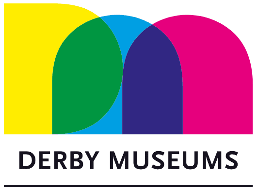 Derby museums new client logo