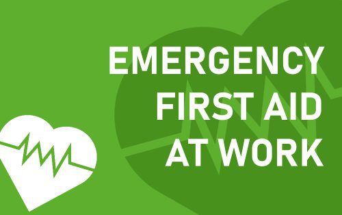 EFAW Emergency First Aid at Work Training Course Icon