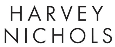 harvey nicols logo new client in london