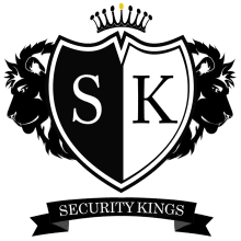 Security kings Logo Clear lg text220x
