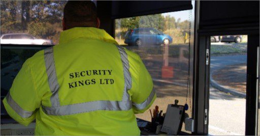 Security officer training course link