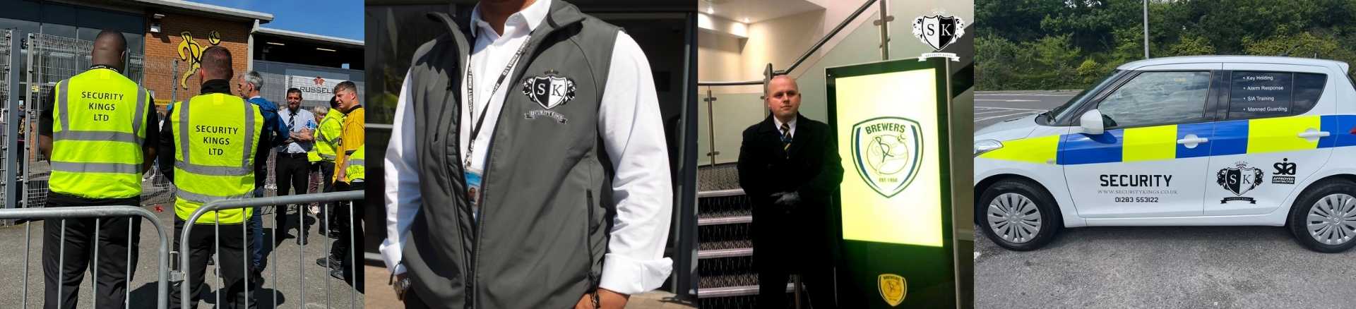 Security staffordshire burton security guards including events, mobile security and manned guards