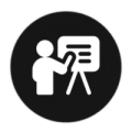 Security training course icon